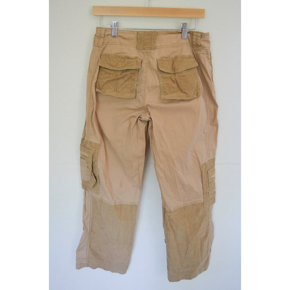 Y2K Abercrombie & Fitch Low Rise Cargo Pants - Picture 4 of 8